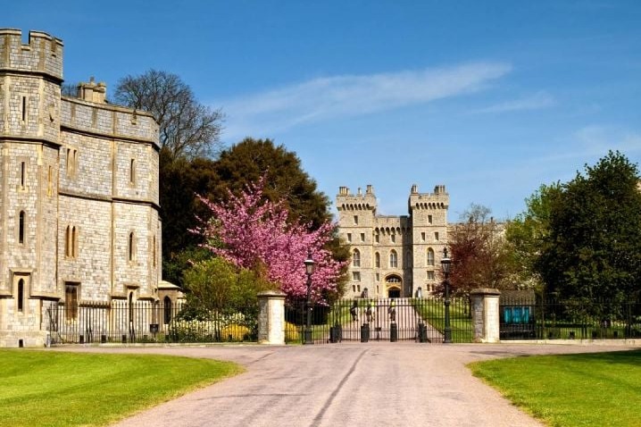 Buckingham Palace And Windsor Castle Tour Top Sights Tours Reservations