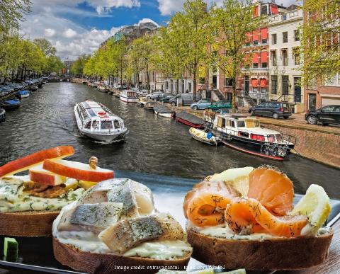 Amsterdam for Foodies: Small Group Food Tour of Jordan District