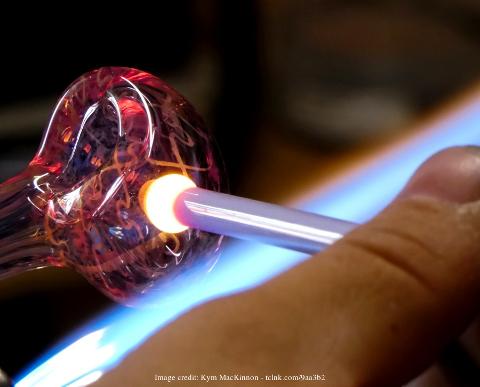 Explore Murano, the Island of Glass & Colour: Private Tour by Boat