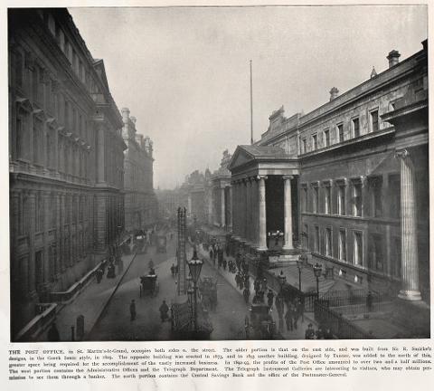 Power and Scandals in the City of London - Private Walking Tour