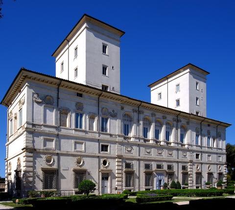 The Borghese Gallery: Bernini, Caravaggio and Titian (Group Tour)
