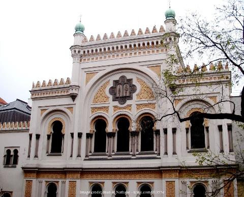 Jewish Quarter Private Walking Tour with Tickets