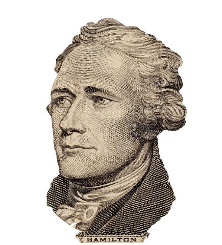 Private Walking Tour of Hamilton's New York