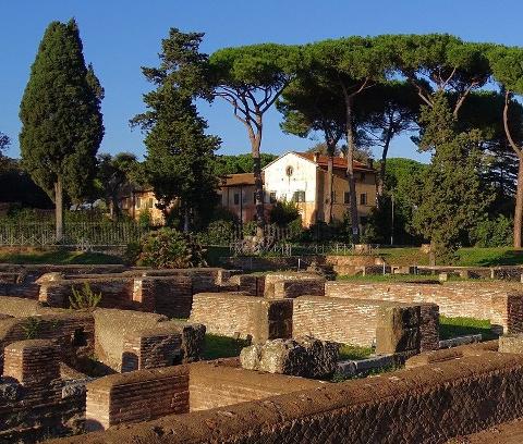Private Tour of Ostia Antica inc Transportation: The Lesser-Known Roman Town