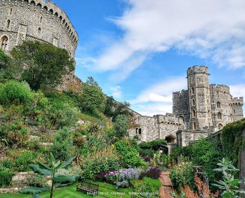 Windsor Castle & Eton: Private Day Trip from London by Train