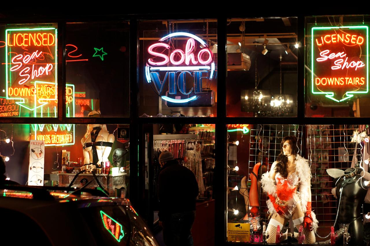 Private Walking Tour of Soho: London's Hippest Neighbourhood photo 4