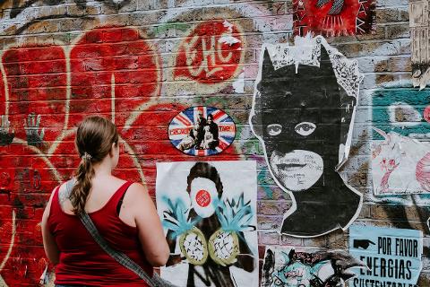 Private Street Art Tour of East London