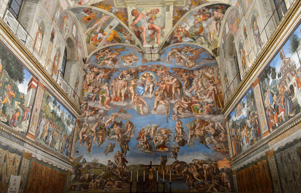 Early Bird & Group Tour: Secrets of the Vatican Museums, Sistine Chapel and St Peter's photo 4