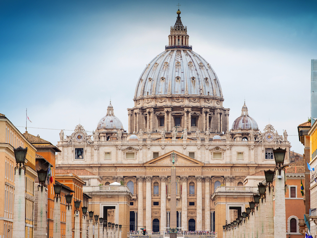 Private Experience: Secrets of the Vatican photo 3