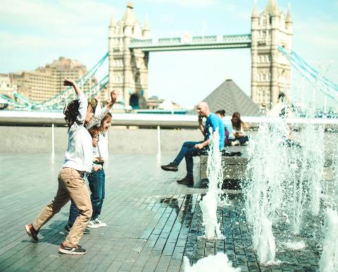 Kings and Queens: Royal London For Kids