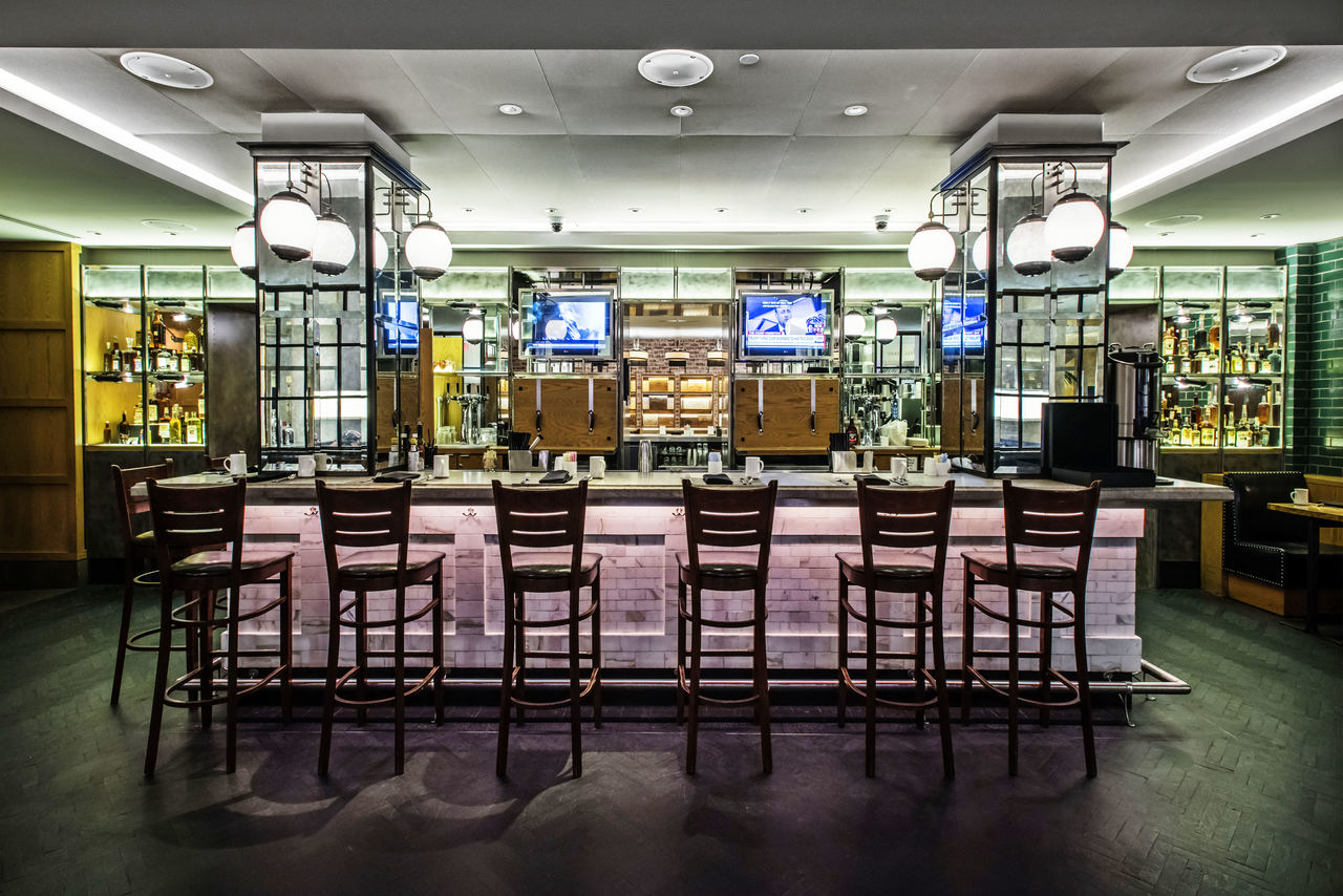 The Mayflower Hotel's Spies, Secrets, and Scandals Experience photo 3