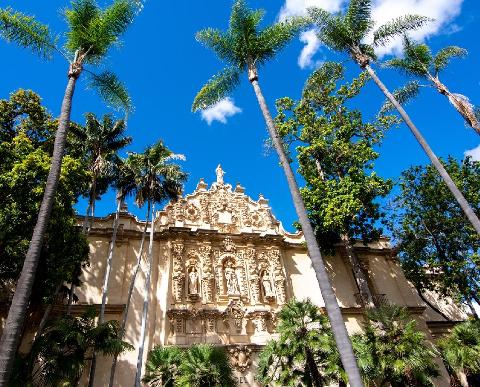 Private Full Day Highlights Tour of San Diego