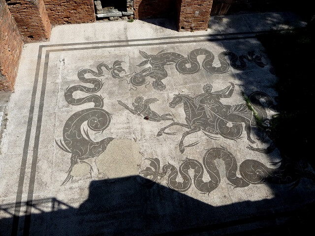 Ostia Antica: The Lesser-Known Roman Town photo 2