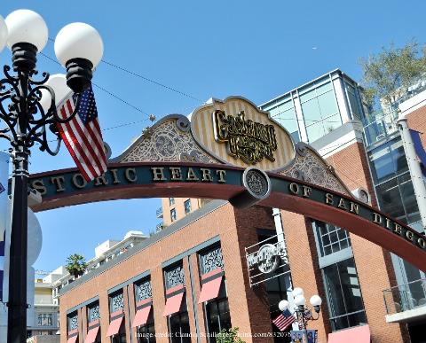 San Diego Private Driving Tour: Gaslamp Quarter, Balboa Park, and Old Town