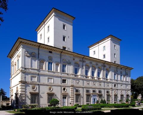 Borghese Gallery and Gardens: Private Half-Day Walking Tour