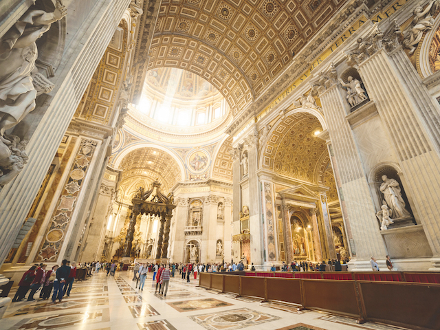 Private Experience: Secrets of the Vatican photo 1