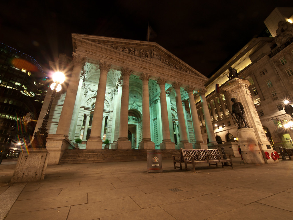 Threadneedles' Money, Power, and Scandal in the City of London photo 3