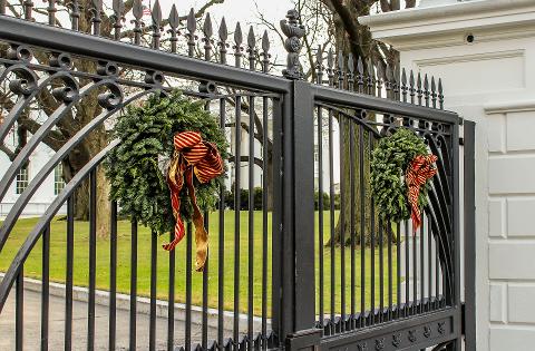 Christmas in the Capital - Private Walking Tour
