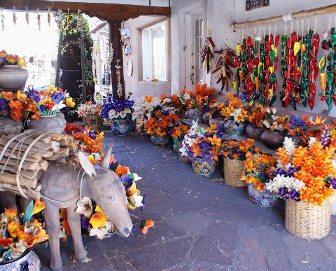 Private Walking Tour of Santa Fe with Entrance to the Georgia O'Keeffe Museum