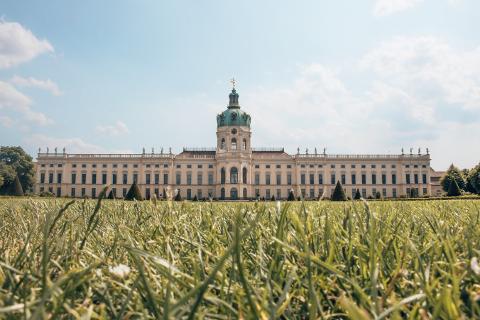 Schloss Charlottenburg: A Fairytale Palace with Magical Gardens