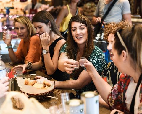 Private Food Tour of Athens: Monastiraki Markets, Charming Plaka & Cretan Cuisine