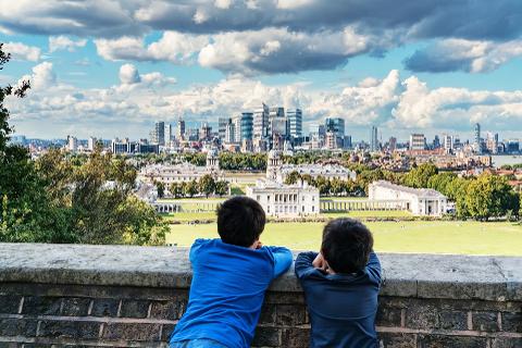 Private Family-Friendly Tour of London