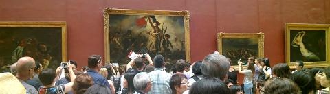 Private Guided Louvre Tour with skip-the-line Tickets