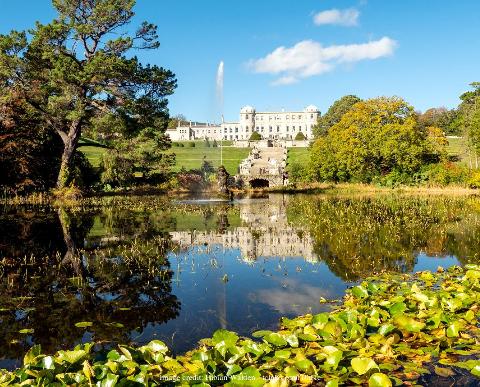 Glendalough and the Wicklow Mountains: Private Driving Tour from Dublin