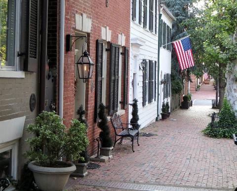Private Walking Tour of Historic Alexandria