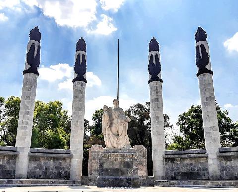 Chapultepec & the National Museum of Anthropology: Private Tour