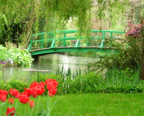 Private tour from Paris: Claude Monet's house in Giverny (tickets included)