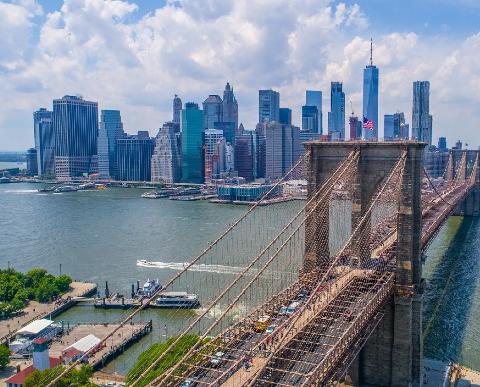 A View from Brooklyn Heights