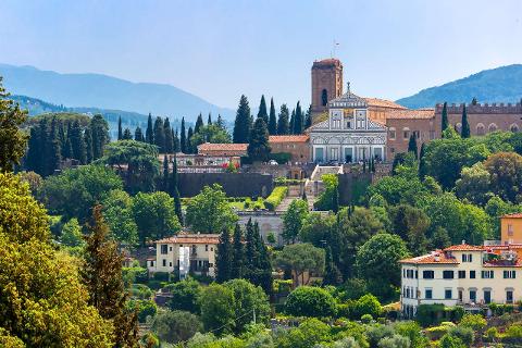 Private Off-the-Beaten Track in Florence with a Local