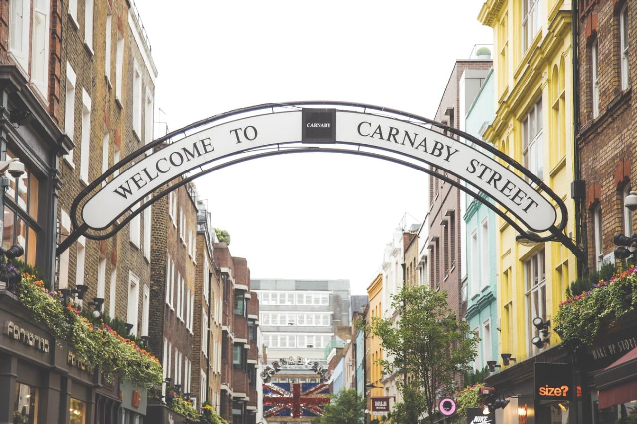Private Walking Tour of Soho: London's Hippest Neighbourhood photo 1