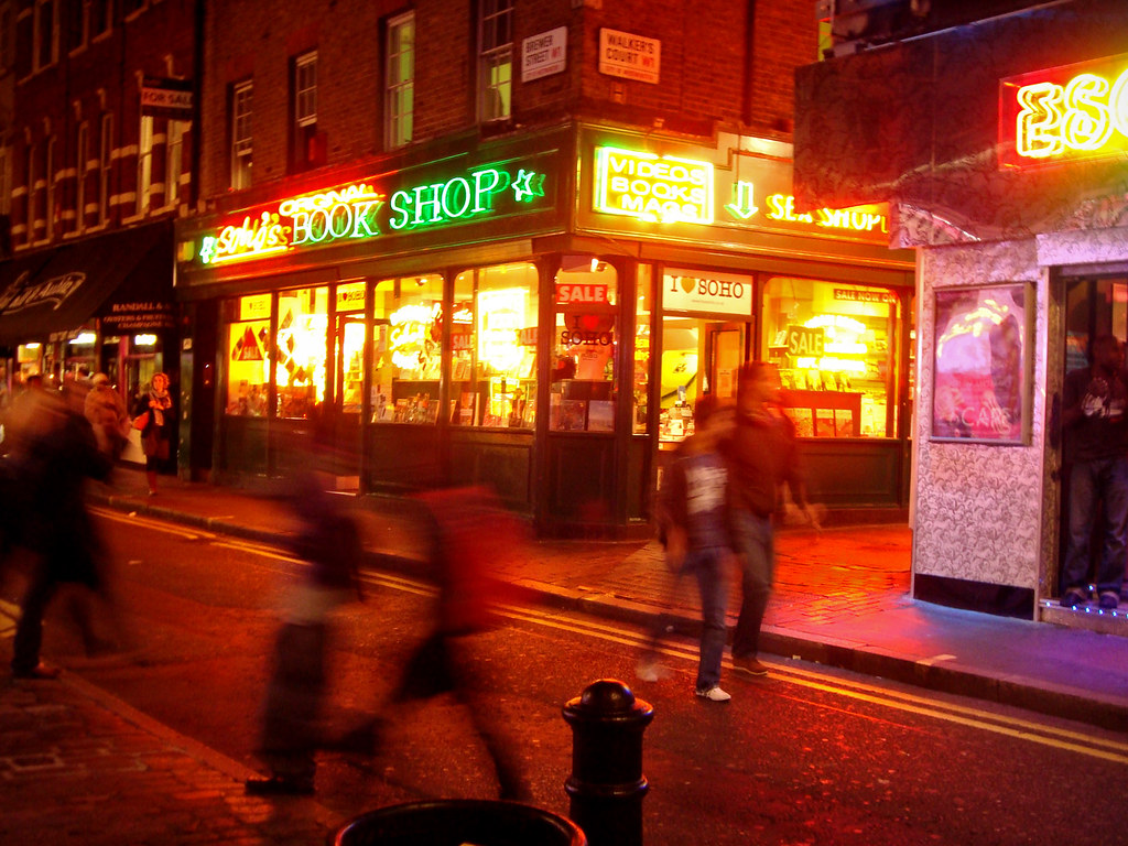 Private Walking Tour of Soho: London's Hippest Neighbourhood photo 3