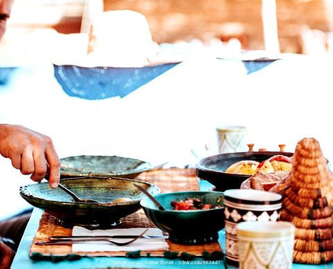 Immersive Marrakech Experience with Traditional Cooking Class, Hammam, and Massage