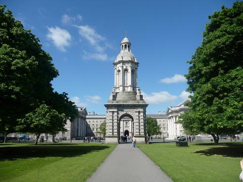 Historic Highlights of Dublin, Private Walking Tour