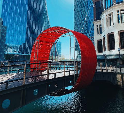 Private Walking Tour - Trade and Empire; History of Canary Wharf and the Docklands