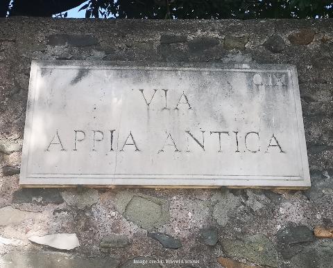 Rome Catacombs & Appian Way: Private Golf Cart Tour