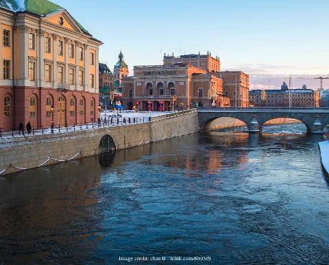 Stockholm and Drottningholm Palace Private Tour with transport