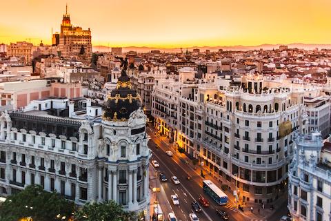Historic Madrid for First-Timers