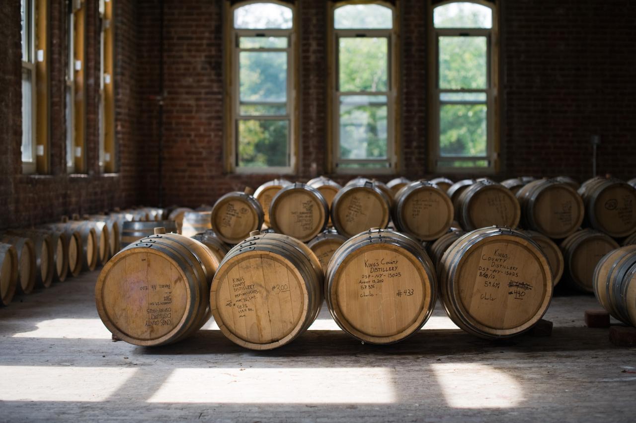 Exclusive Whiskey Distillery Tour and Tasting with The Ritz-Carlton New York, Central Park photo 1