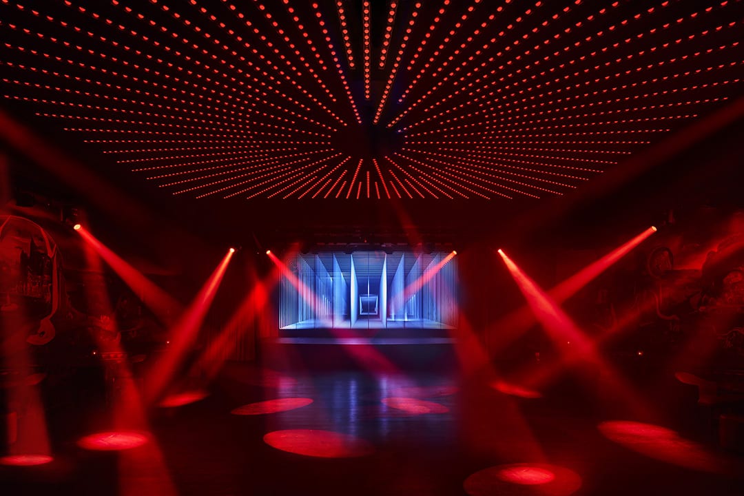 The Devouring: A Marriage of Heaven and Hell VIP Experience at Paradise Club photo 2