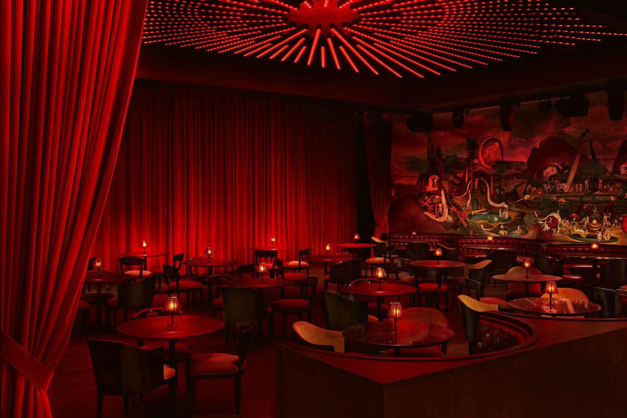 The Devouring: A Marriage of Heaven and Hell VIP Experience at Paradise Club photo 3