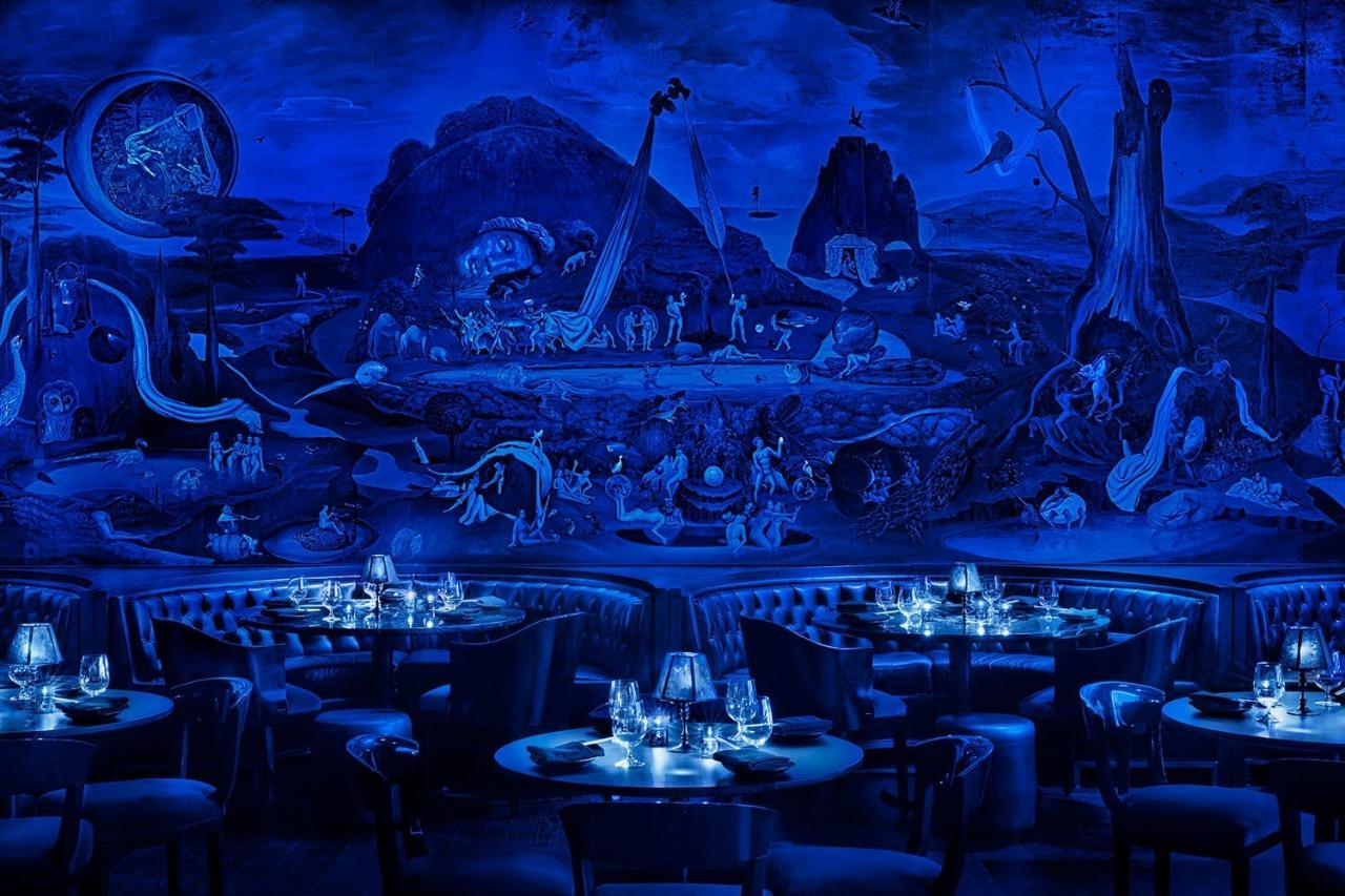 The Devouring: A Marriage of Heaven and Hell VIP Experience at Paradise Club photo 4