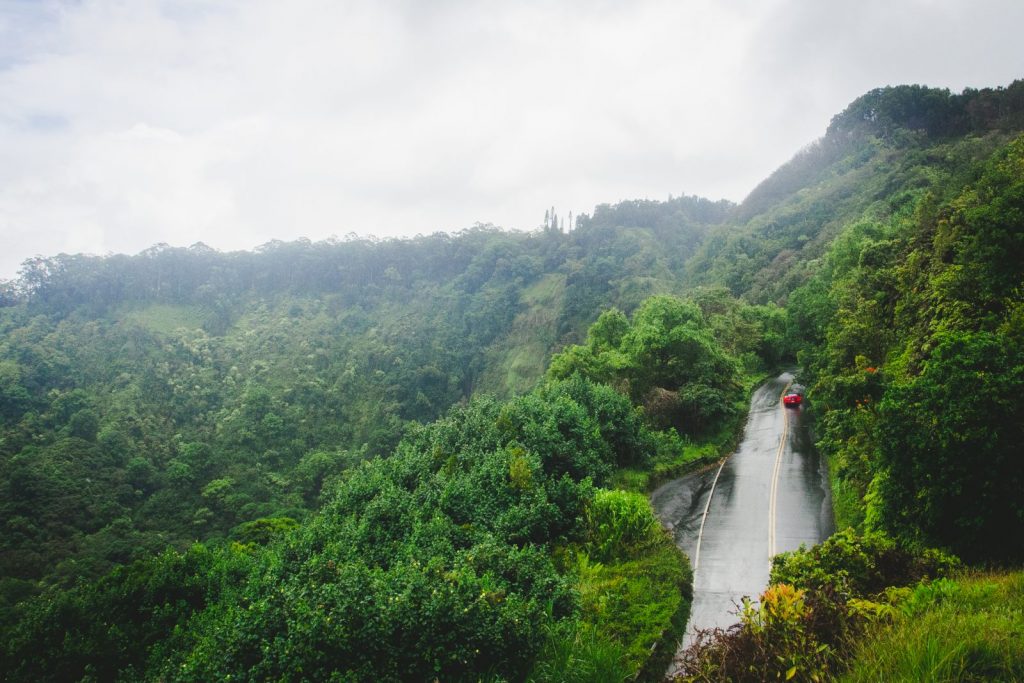 Shaka Guide Reverse Road To Hana Gps Audio Guided Driving Tour Maui Hawaii