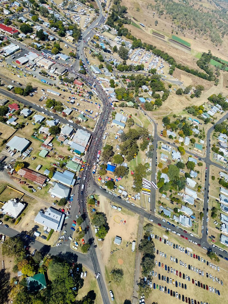 Goomeri Pumpkin Festival Great Ocean Helicopters Reservations