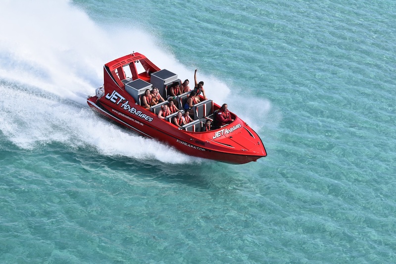 Fremantle Thrill Ride Cicerello S Jet Adventures Reservations