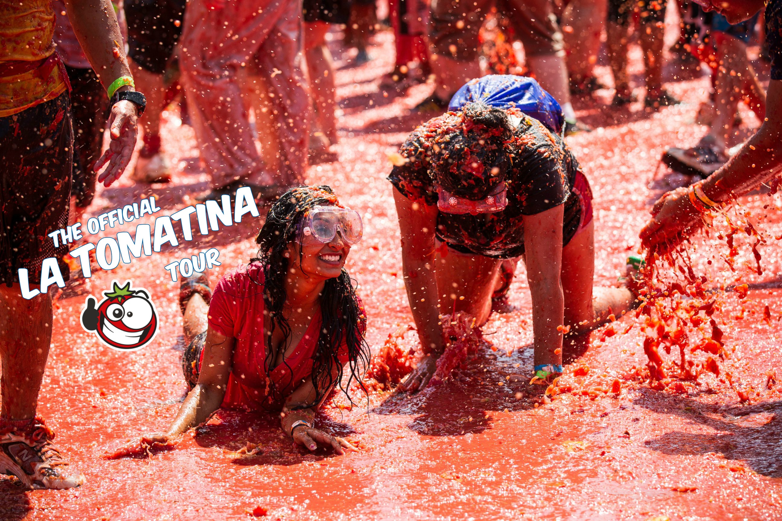 la tomatina transport *no entry ticket included*