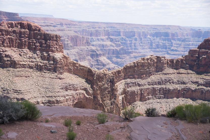 Grand Canyon West Luxury Bus Tour With Walking Guide photo 2